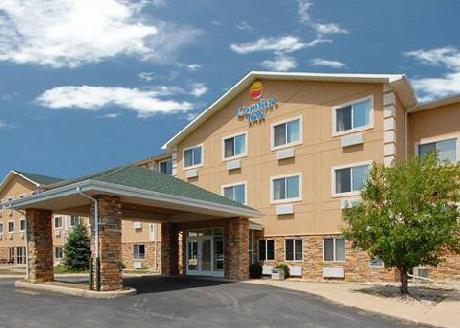 Comfort Inn Wisconsin Dells