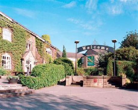 Lancashire Manor Hotel
