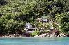 Chalets Cote Mer Colibri Praslin