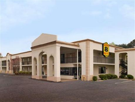 Super 8 Knoxville/West