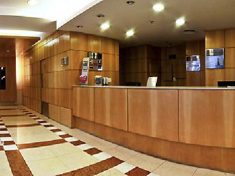 Mercure Sao Paulo Jardins