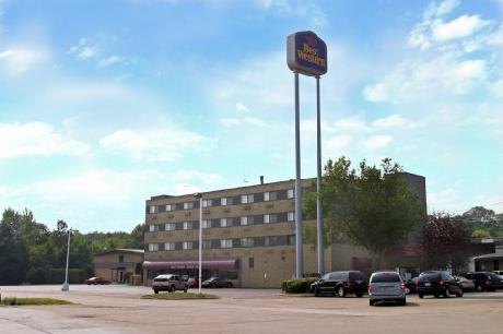 BEST WESTERN Campus Inn Motor Lodge