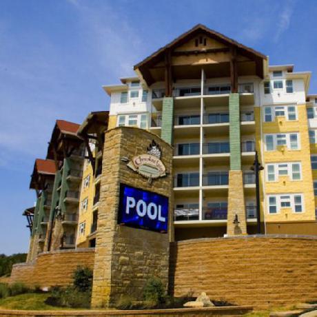 Cherokee Lodge Condominiums