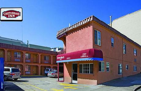Country Hearth Inn San Francisco Presidio