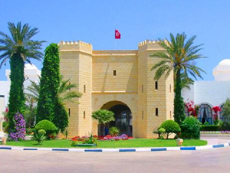 Golden Tulip Mahdia Palace Resort and Thalasso