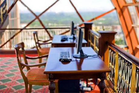 Sheraton Istanbul Maslak Hotel