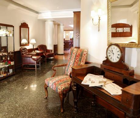 Eurostars Montgomery Brussels