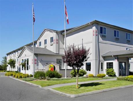 Super 8 Ferndale/Bellingham Area