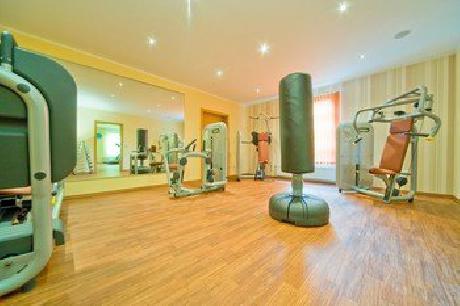 BEST WESTERN Hotel Leipzig Airport-Messe