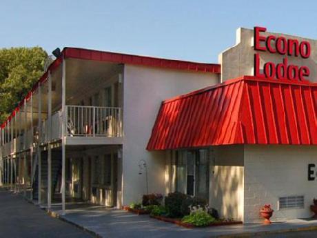 Econo Lodge Near Richmond National Battlefield Park