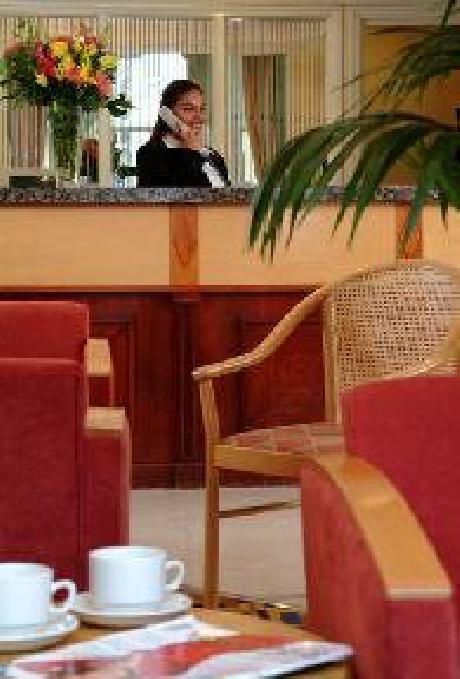 City Continental Hotel