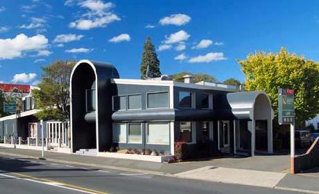 Quality Hotel Cargills