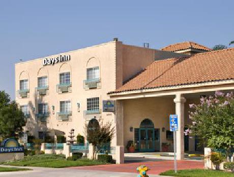 Days Inn - Riverside - Tyler Mall
