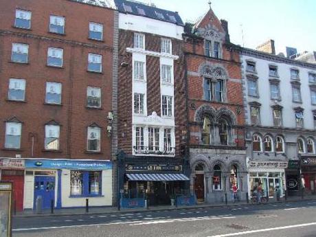 Le Cirk Hotel Dublin