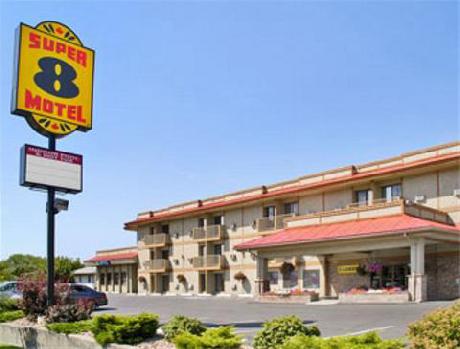 Super 8 Vernon BC