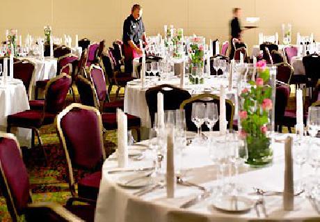 Leicester Marriott Hotel