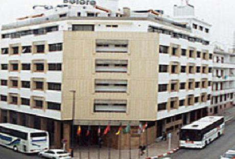 HOTEL BELERE RABAT