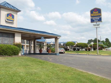 BEST WESTERN Center Inn