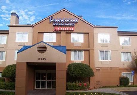 Fairfield Inn & Suites Atlanta Alpharetta
