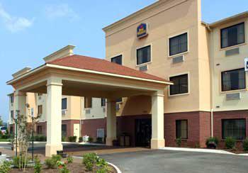 BEST WESTERN PLUS Strawberry Inn & Suites