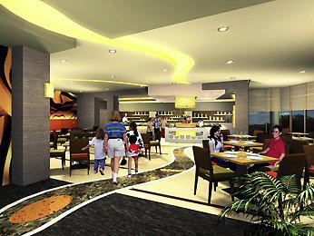 Novotel Manado Golf Resort & Convention Center