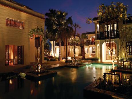 Villa Maroc