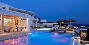 BEST WESTERN Nissaki Boutique Hotel