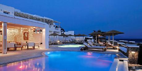 BEST WESTERN Nissaki Boutique Hotel