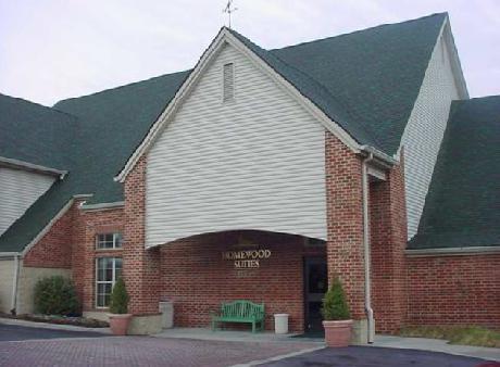 Homewood ste greensboro arpt