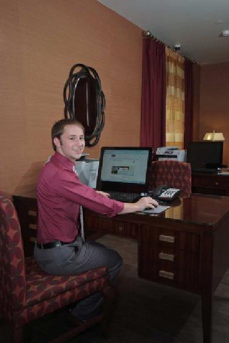 Hampton Inn and Suites Vineland NJ