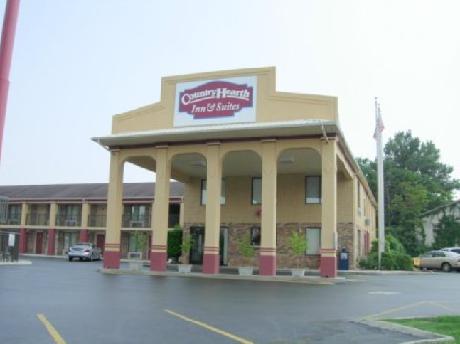 Motel 6 Cookeville