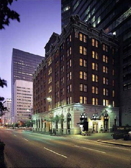 The Whitney Wyndham Hotel