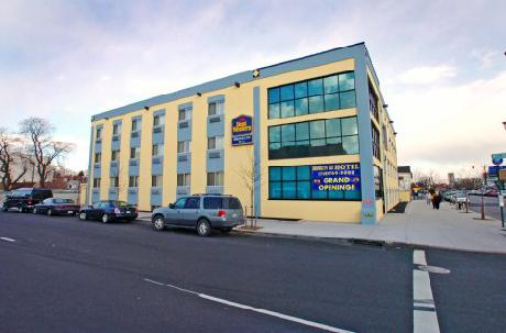 BEST WESTERN PLUS Brooklyn Bay Hotel