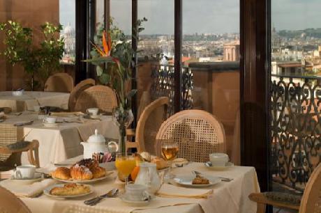 Barberini Hotel Rome