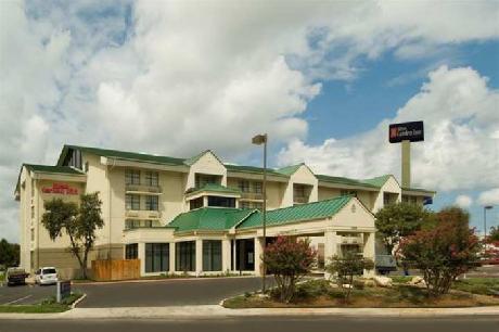 Hilton Garden Inn San Antonio Airport