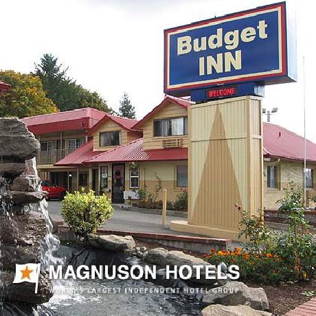 Budget Inn Oregon City/Portlan