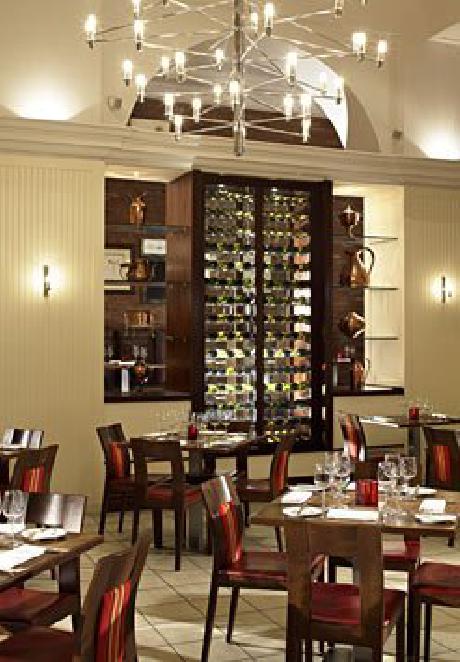 London Marriott Hotel Marble Arch