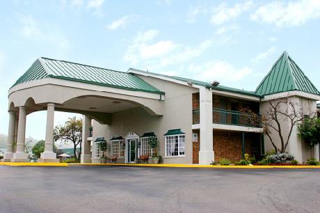 BEST WESTERN Music City Inn
