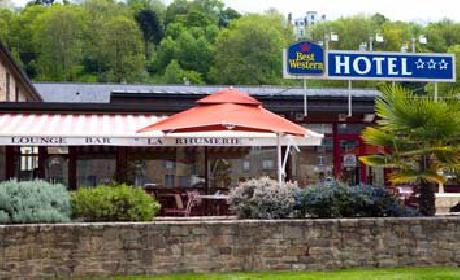 BEST WESTERN Hotel Jerzual