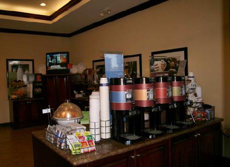 Hampton Inn Palm Beach Gardens