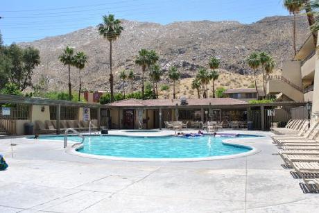 Vagabond Inn Palm Springs