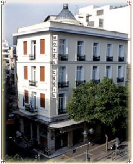 Cecil Hotel