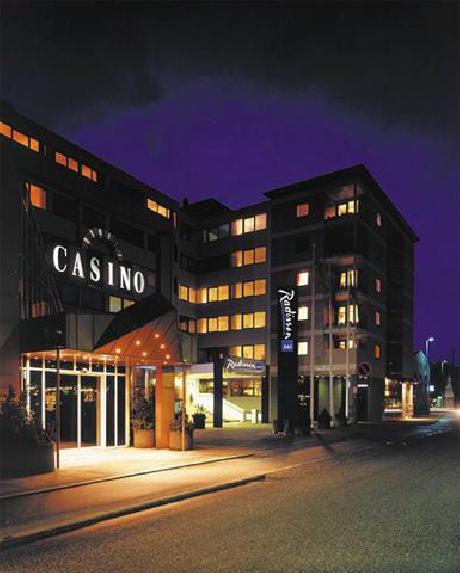 Radisson Blu Limfjord Hotel,Aalborg