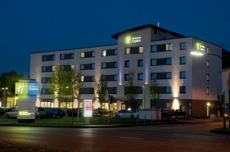 Holiday Inn Express COLOGNE - MUELHEIM