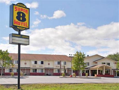 Super 8 Motel - Kingston