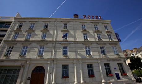 BEST WESTERN Hotel d'Anjou