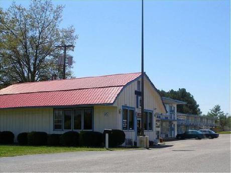 Red Carpet Inn Battleboro