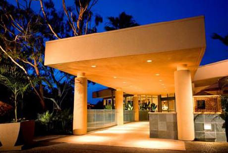 Sheraton La Jolla Hotel