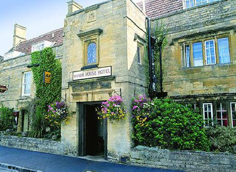Manor House Hotel