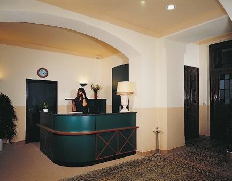Residence Hotel Mala Strana Prague